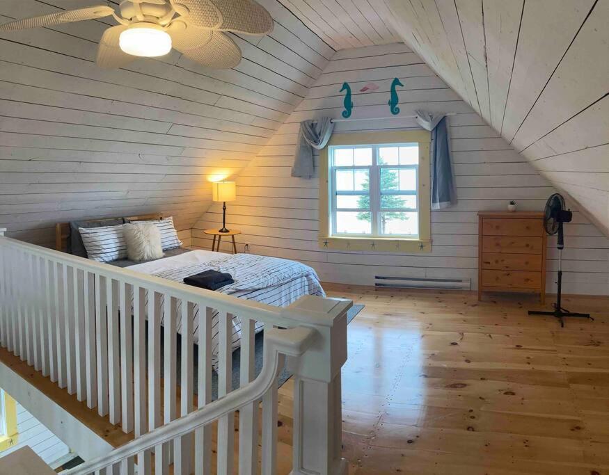 Sea Cliff Cottage Edwardsville Eksteriør bilde